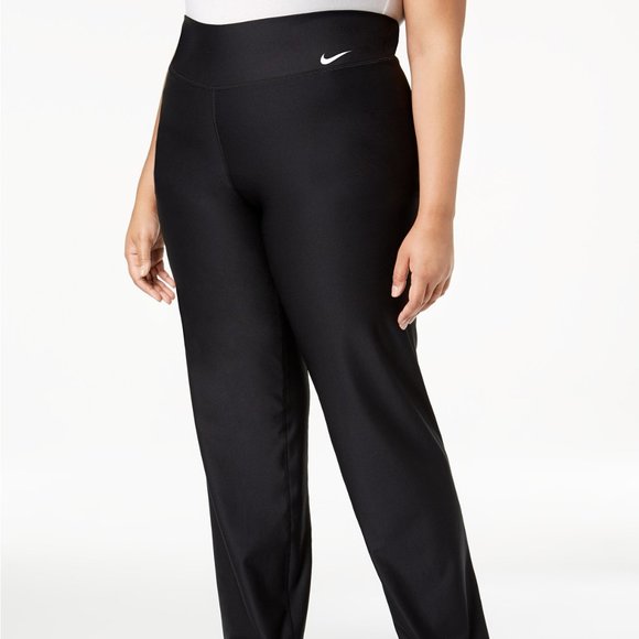 nike plus size pants